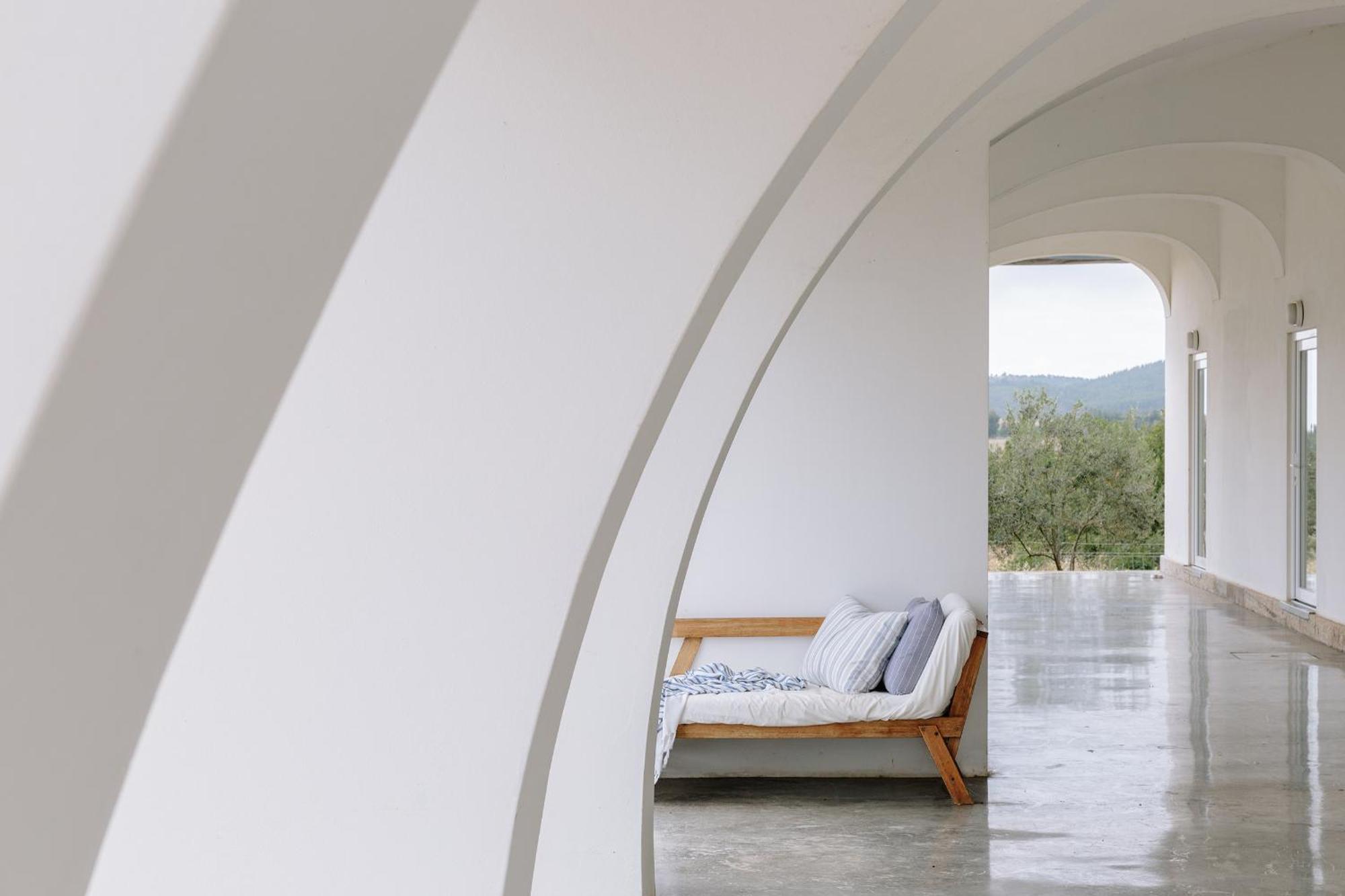 Cabeca Da Cabra Casa De Campo Porto Covo Bagian luar foto