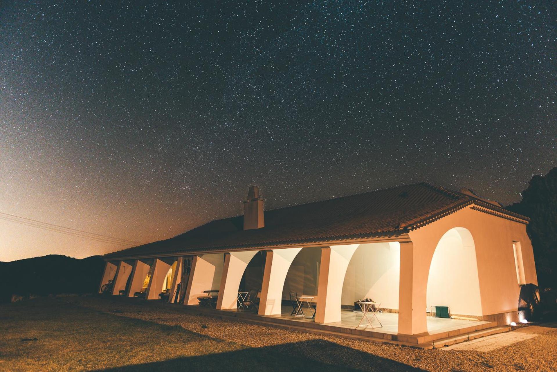 Cabeca Da Cabra Casa De Campo Porto Covo Bagian luar foto