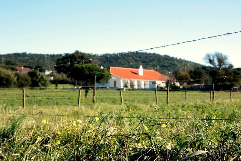 Cabeca Da Cabra Casa De Campo Porto Covo Bagian luar foto