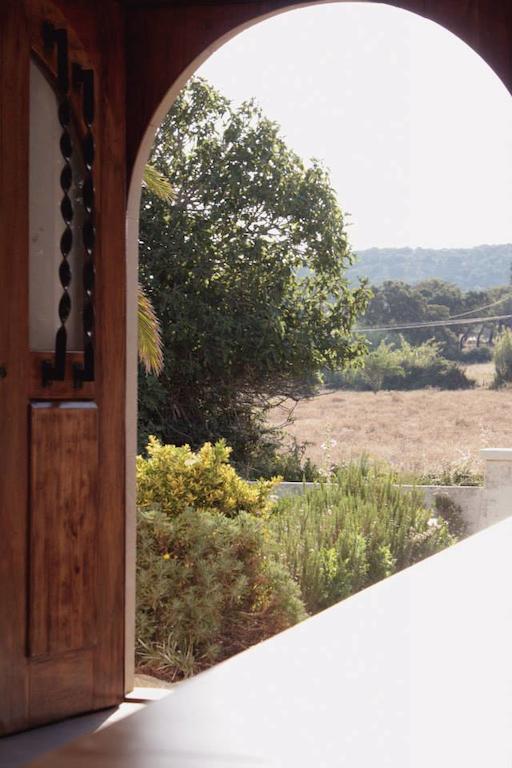 Cabeca Da Cabra Casa De Campo Porto Covo Bagian luar foto